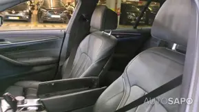 BMW Série 5 de 2021