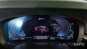 BMW Série 5 de 2021