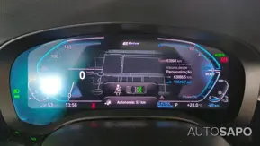 BMW Série 5 de 2021