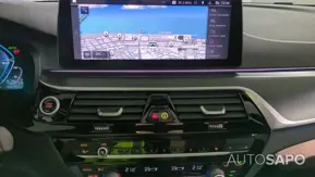 BMW Série 5 de 2021