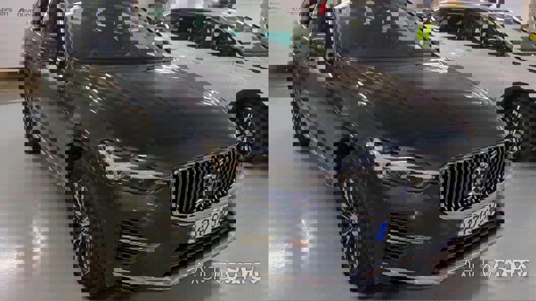 Volvo XC60 de 2022