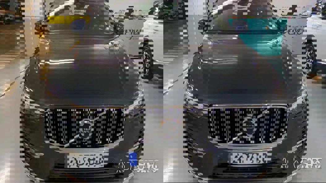 Volvo XC60 de 2022