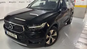 Volvo XC40 de 2021