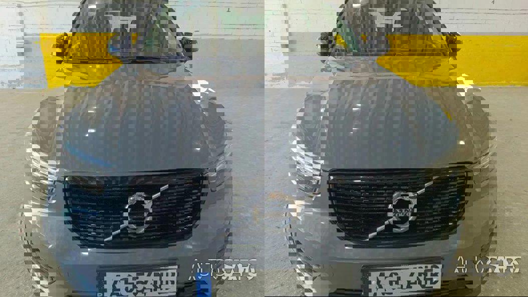 Volvo XC40 de 2021