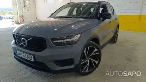 Volvo XC40 de 2021