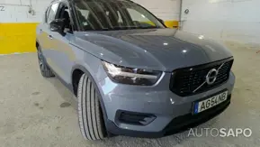 Volvo XC40 de 2021