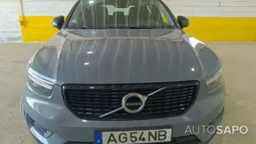Volvo XC40 de 2021
