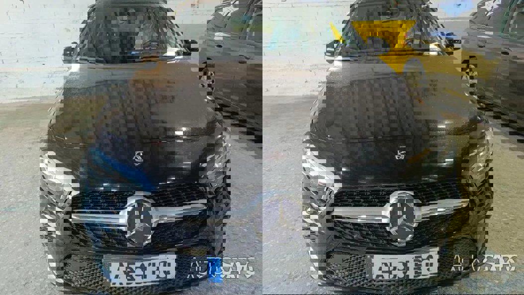 Mercedes-Benz Classe A de 2020