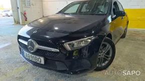 Mercedes-Benz Classe A de 2020