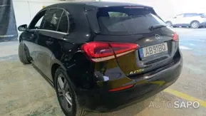 Mercedes-Benz Classe A de 2020