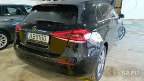 Mercedes-Benz Classe A de 2020