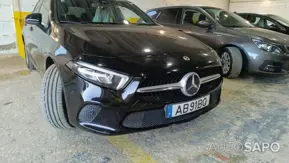Mercedes-Benz Classe A de 2020