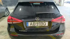 Mercedes-Benz Classe A de 2020