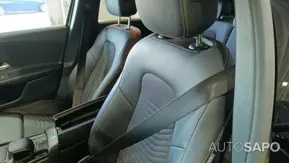 Mercedes-Benz Classe A de 2020