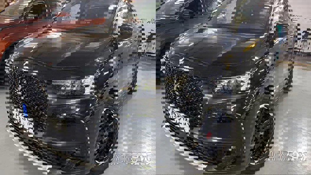 DS DS7 Crossback de 2021