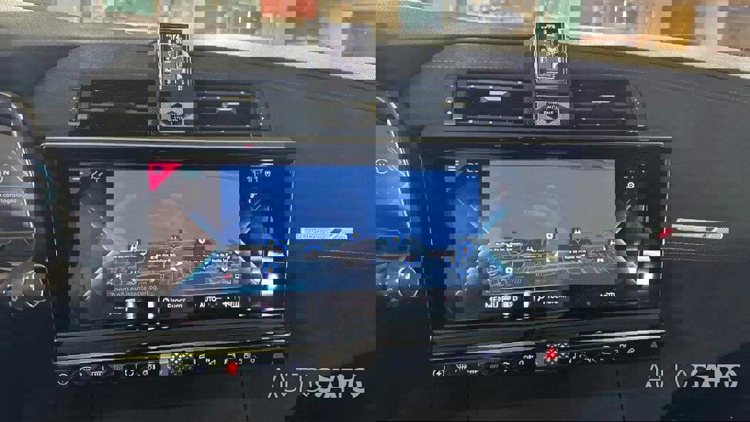 DS DS7 Crossback de 2021