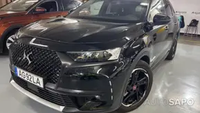 DS DS7 Crossback de 2021