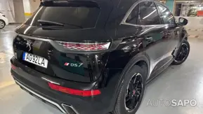 DS DS7 Crossback de 2021