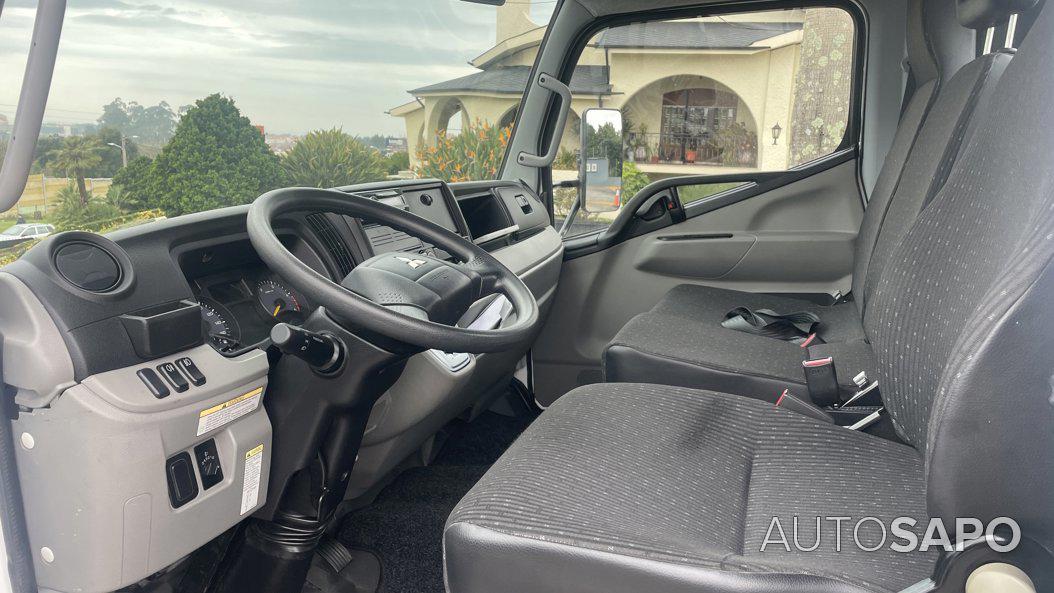 Mitsubishi Fuso Canter 7C15 de 2022