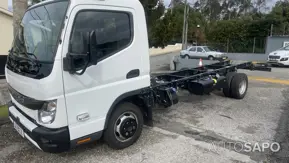 Mitsubishi Fuso Canter 7C15 de 2022
