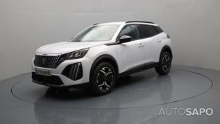 Peugeot 2008 de 2024