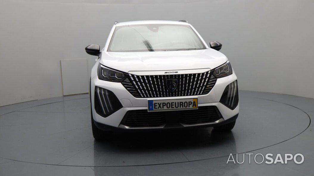 Peugeot 2008 de 2024