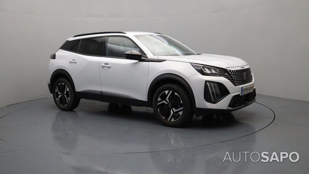 Peugeot 2008 de 2024