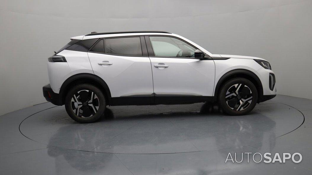 Peugeot 2008 de 2024