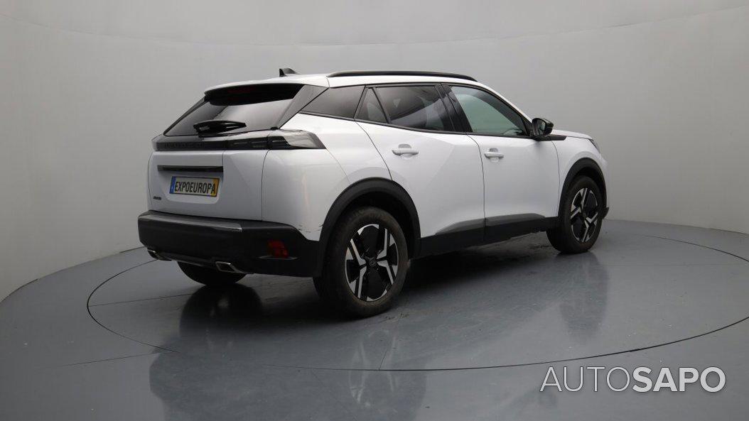 Peugeot 2008 de 2024