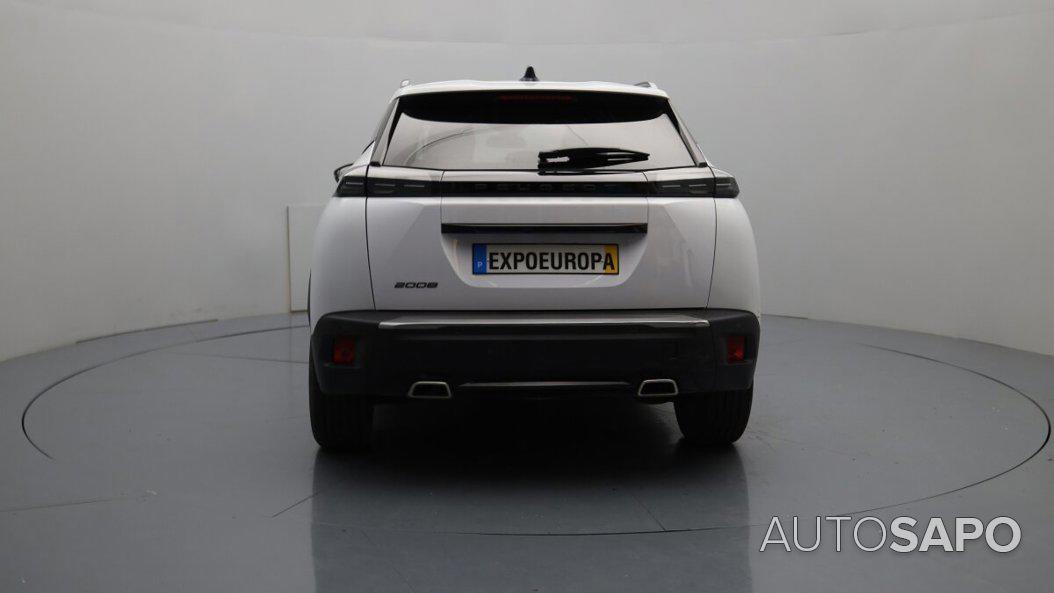 Peugeot 2008 de 2024