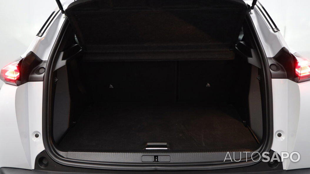 Peugeot 2008 de 2024