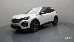 Peugeot 2008 de 2024