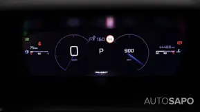 Peugeot 2008 de 2024