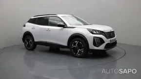 Peugeot 2008 de 2024