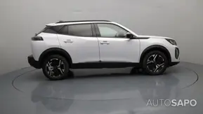 Peugeot 2008 de 2024