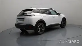 Peugeot 2008 de 2024