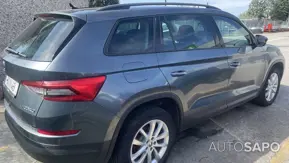 Skoda Kodiaq 2.0 TDI Active DSG de 2019