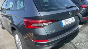 Skoda Kodiaq 2.0 TDI Active DSG de 2019