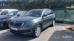 Skoda Kodiaq 2.0 TDI Active DSG de 2019
