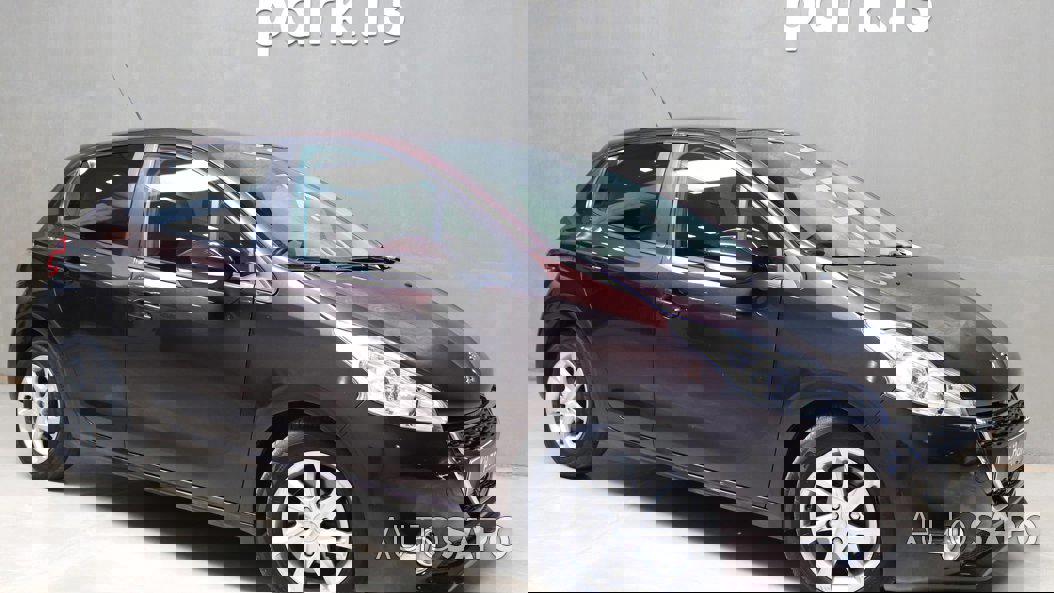 Peugeot 208 de 2012
