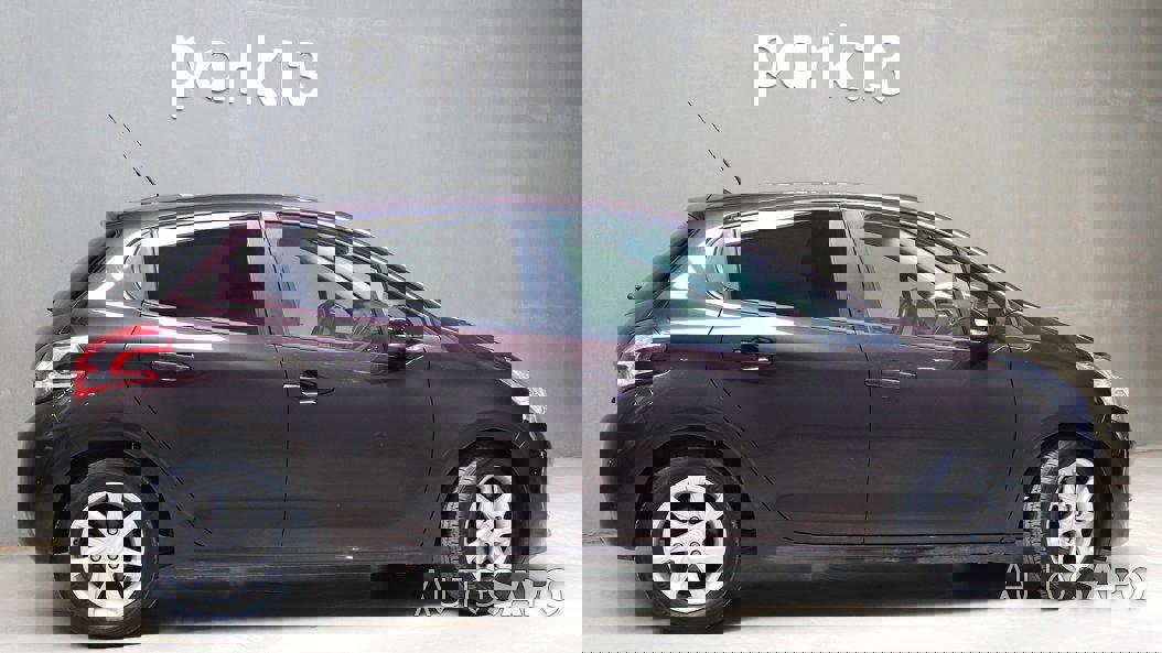 Peugeot 208 de 2012