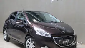 Peugeot 208 de 2012
