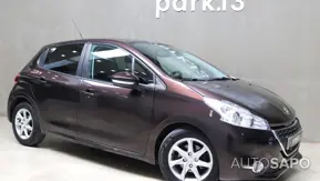 Peugeot 208 de 2012