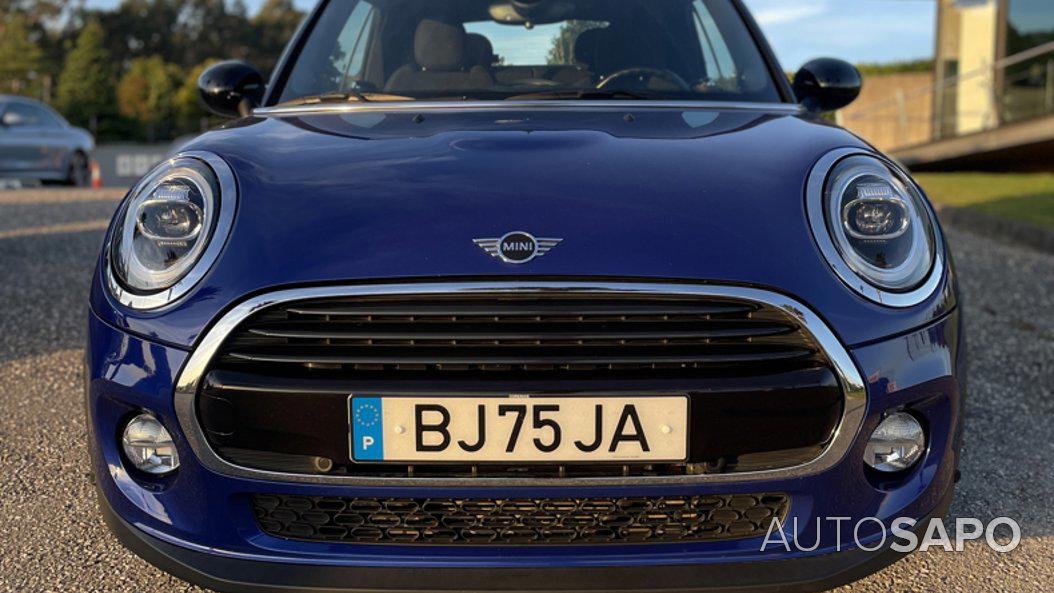 MINI Cooper D Cooper D Auto de 2018