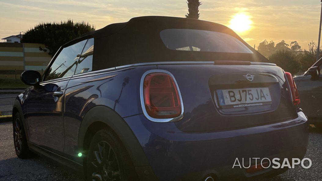MINI Cooper D Cooper D Auto de 2018