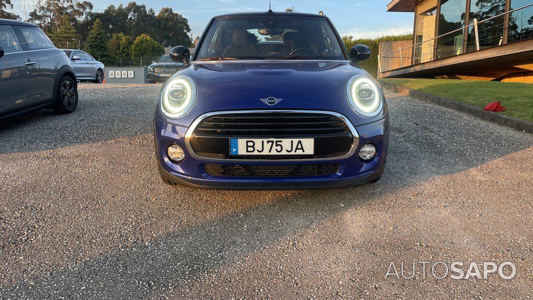 MINI Cooper D Cooper D Auto de 2018