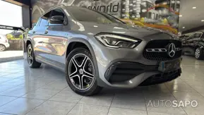 Mercedes-Benz Classe CLA de 2020