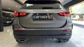 Mercedes-Benz Classe CLA de 2020