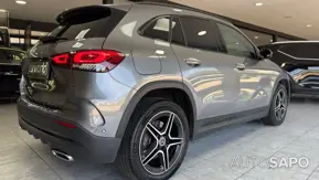 Mercedes-Benz Classe CLA de 2020