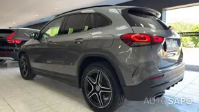 Mercedes-Benz Classe CLA de 2020
